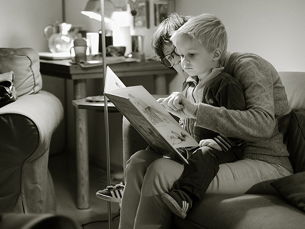 They Will Know Us By Our Love (For Our Kids)